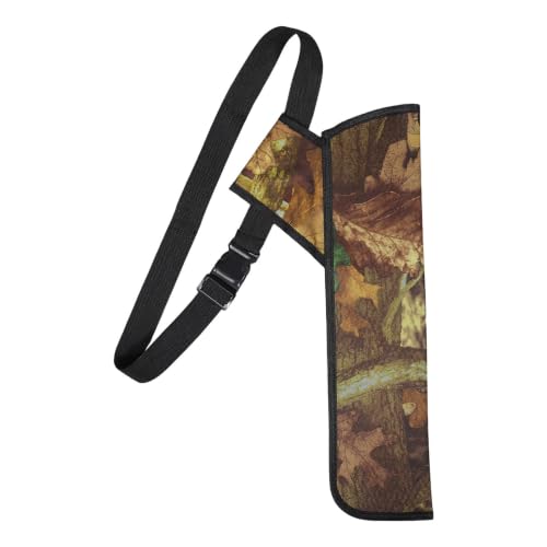 BELLIFFY Bag with Adjustable Belt, Oxford Cloth Waist Carrier