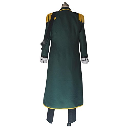 [linden] ツキプロ TSUKIPRO THE ANIMATION Growth 藤村衛 ふじむらまもる 風 コスプレ コスチューム 変装 仮装 cosplay イベント Amazon.co.jp: TSUKIPRO THE ANIMATION SOARA Growth ツキプロ·ジ