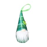 Utilisation : ajoutez de la couleur à votre fête de la Saint-Patrick et créez une atmosphère joyeuse et festive. Grâce à sa taille idéale, ce Leprechaun irlandais est idéal pour décorer les arbres, les lits, les escaliers, les cheminées, les couloirs, bien plus encore. Il crée une ambiance joyeuse et festive.