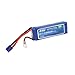 E-flite 2200mAh 3S 11.1V 30C LiPo 13AWG EC3 Battery