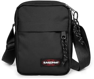 EASTPAK THE ONE Bolso Bandolera, 2.5 L - Black (Negro)