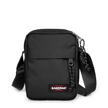 EASTPAK THE ONE Borsa a Tracolla, 2.5 L - Black (Nero)