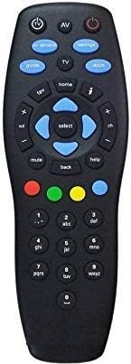 Compatible for Tata Sky Remote Original Set Top HD Box and Suitable for SD Tata Play Setup Box Remote Control