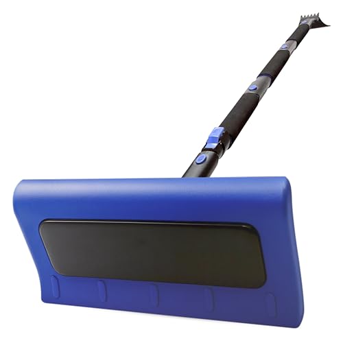 EcoNour 62-Inch Snow Broom