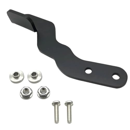 Levier de vitesses moto en alliage d'aluminium usiné sélecteur G310GS