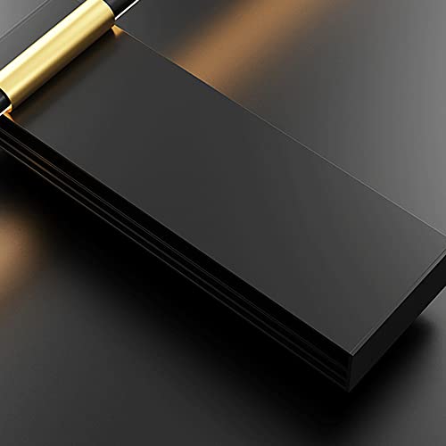 Luz de pared de tira de metal para pasillos oscuros y estrechos 6
