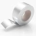Produktbild ERBI - Glasfaserverstärktes Alu Klebeband Hitzebeständig [48mm x 50m] - Aluminium Klebeband zum Abdichten - Alutape, Aluband, Dichtband, Isolieren