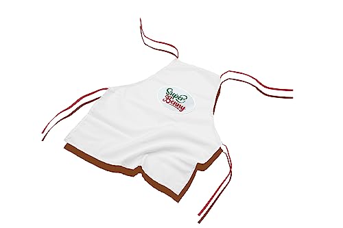 Smoby - Super Benny La Cucina Delle Delizie, 7600310916, +3 Anni, Accessori Per Cucinare Davvero, Grembiule Incluso, 32 Accessori, Ricettario - 5