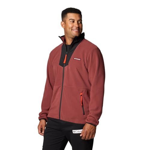 Image of Columbia mens Sequoia Grove Full Zip Fleece