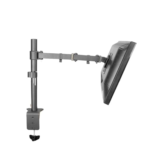 Support de l'écran 27 avec rotation et réglage en hauteur ergonomique - 2