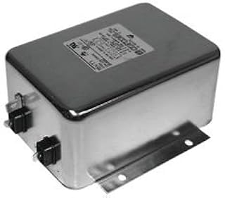 TE CONNECTIVITY/CORCOM 15VT1 RFI POWER LINE FILTER, 15A, 2mA