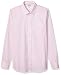 Produktbild Amazon-Marke: Goodthreads Herrenhemd, langärmlig, schmale Passform, Comfort Stretch, pflegeleicht, aus Popeline, Pink, X-Large