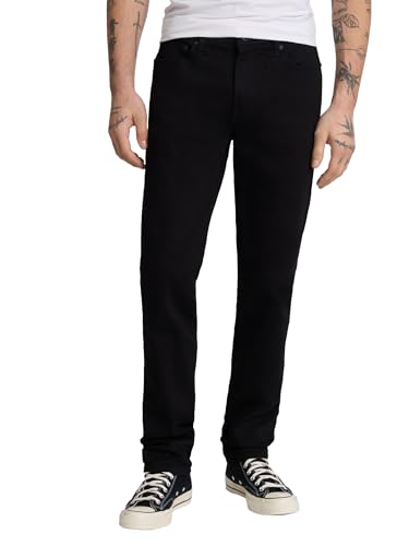 EXPRESS Men’s Slim Hyper Stretch Jeans – Upgraded Flex Denim with 5-Pocket Design and Work-to-Weekend Comfort