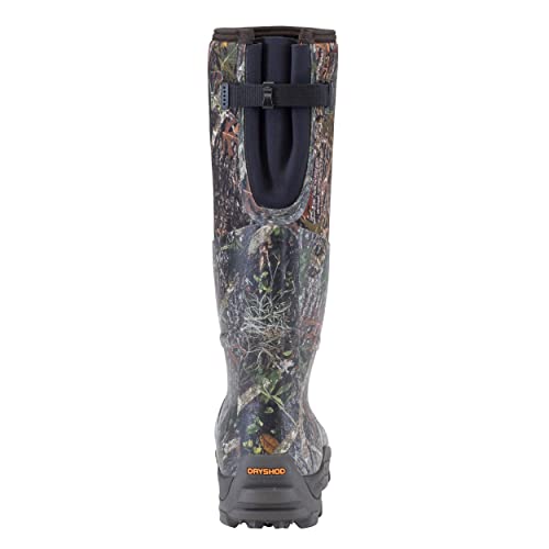 Dryshod Men's Nosho Gusset Xt Extreme Cold-Conditions Hunting Boot, All Camo, 11 #TOP5