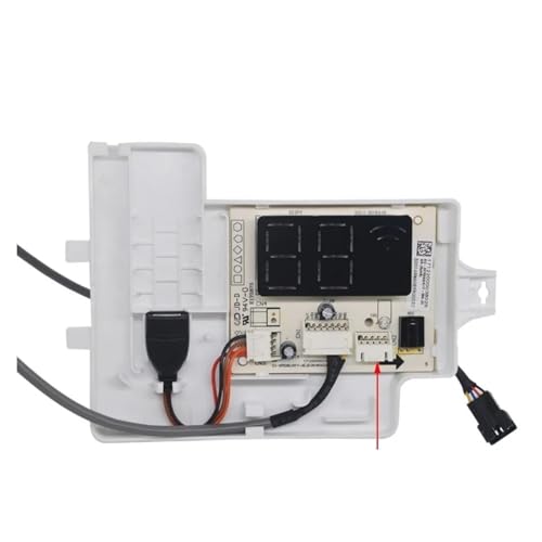 Compatible For Midea, GAR CE-KFR35G/N1Y-A(ROHS) M{[h 17122000038028 fBXvC PCB i