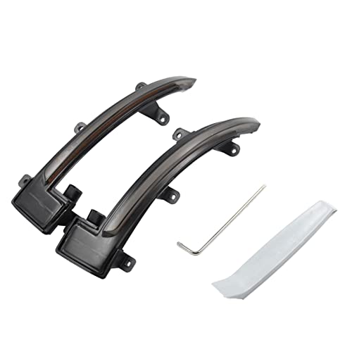Clignotant dynamique TT MK2 résout le manque de visibilité 8J - 5
