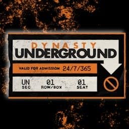 Dynasty Underground - A Measuring Contest in our first ROOKIE MOCK DRAFT!!!