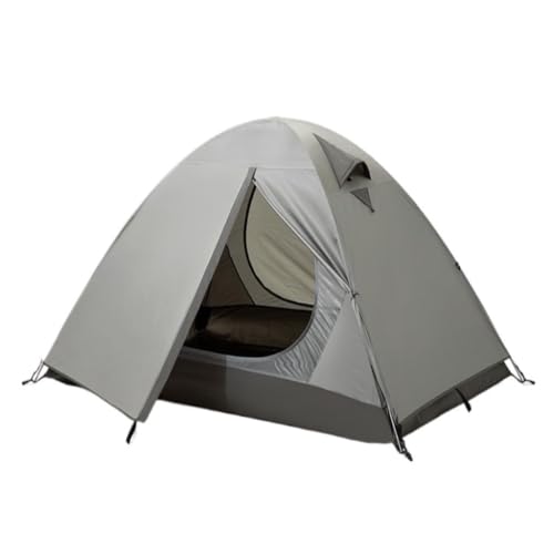 Carpa espaciosa y liviana para camping al aire libre miniatura 1