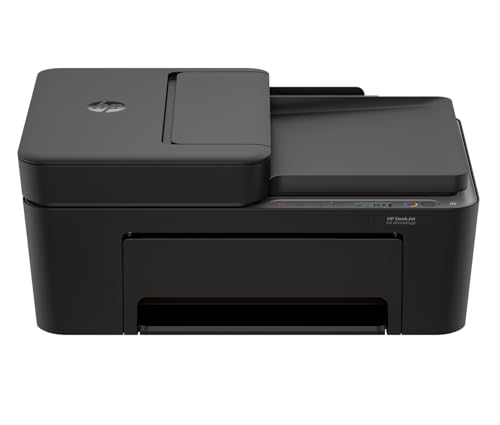 HP | DeskJet Ink Advantage | Wireless | Print Copy Scan | Manual Duplex | Print Speed: 8.5ppm(black) / 5.5ppm(color) | 35-sheet ADF | DJ4376 | UAE Version