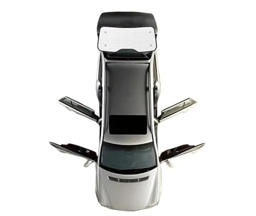 Pare-soleil Volvo XC90 MK2 pour des trajets au frais