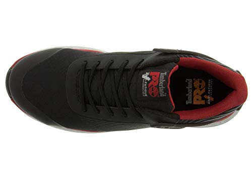Timberland PRO Men's Drivetrain Composite Safety Toe Electrical Hazard Athletic Work Shoe4