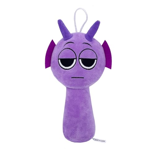 �X�v�����L�[ �ʂ������ 25CM Sprunki �ʂ������ �l�` �z���[�Q�[���ʂ������ �_�炩���ʂ������ �������t�B�M���A �l�` ��l �q���ւ̃N���X�}�X �a�����v���[���g (�p�[�v��)