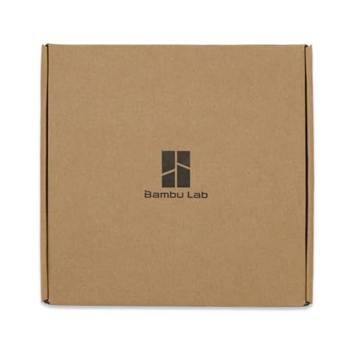 Image of Bambu Lab PLA Filament Matte 3D Printer Filament 1.75mm PLA 1kg High Tenacity Eco Friendly - Gray (10103) - Refill