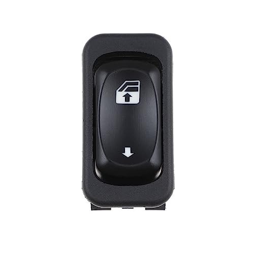 Bouton de lève-vitre électrique haute durabilité pour Freightliner Columbia