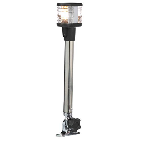 SEACHOICE Fold-Down Masthead and All-Round White Light, 3-Mile Visibility for Sail or Powerboats Under 66 Feet by SEACHOICE - Image 3