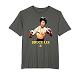 Bruce Lee entra en la icónica foto del dragón Camiseta