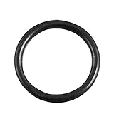 Merriway BH04297 (2 Pcs) O-Ring Seal Washers for 40mm Plastic Waste Compression Fittings - Pack of 2 Pieces
