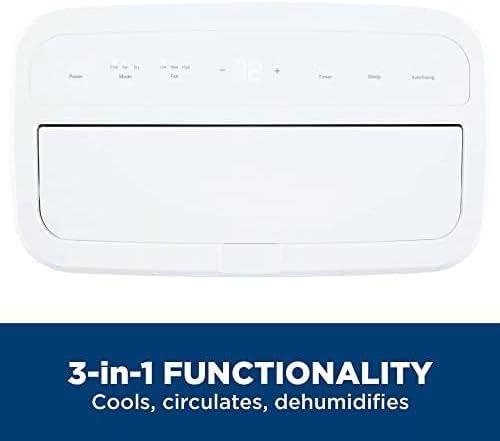 GE 14,000 BTU Smart Portable Air Conditioner White - APWA14YBMW — view 6