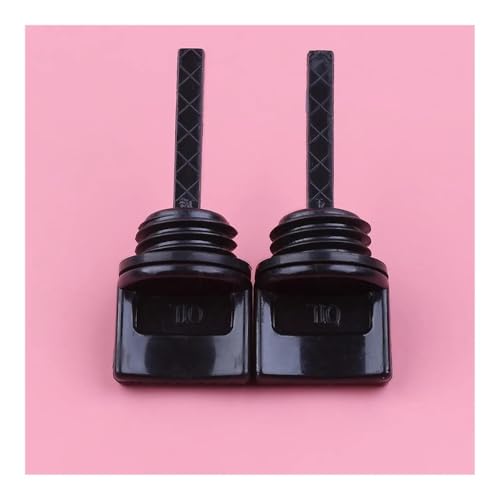 Tapa medidor de aceite para motores GX120, GX160 y GX200 de 6.5HP 3