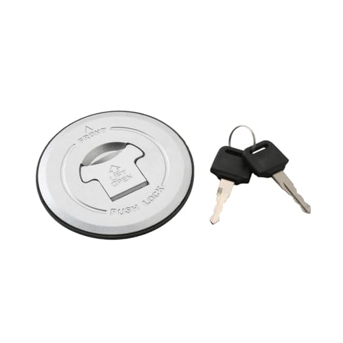 Bouchon de réservoir de carburant anti-fuite pour NSR50 et MSX125 moto