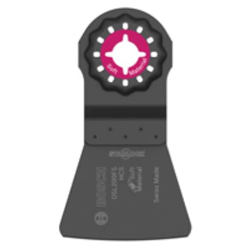 Bosch OSL200FS 2 In. Starlock® Oscillating Multi Tool High-Carbon Steel Flexible Scraper Blade