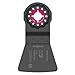 Bosch OSL200FS Starlock Oscillating Multi Tool High-Carbon Steel Flexible Scraper Blade, 2"