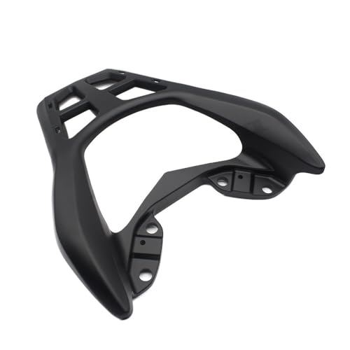 Porte-bagages moto NMAX 155 ultra robuste avec plateforme de fixation large