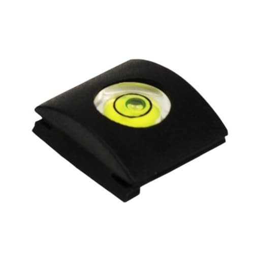 Foto&Tech Hot Shoe Cover Cap with Bubble Level Compatible with Sony A6000