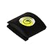 Foto&Tech 2 in 1 Hot Shoe Hotshoe Cover with Bubble Spirit Level Compatible with Sony Alpha Series a7III, a9, a99 II, a7R II, a7 II, a7, a7R, a7S II, a7S, a6500, a6300, a6000, Cyber-Shot DSC-RX10 IV