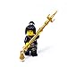 LEGO NINJAGO Minifigure - NYA (with Gold Kai Staff) Limited Edition Foil Pack