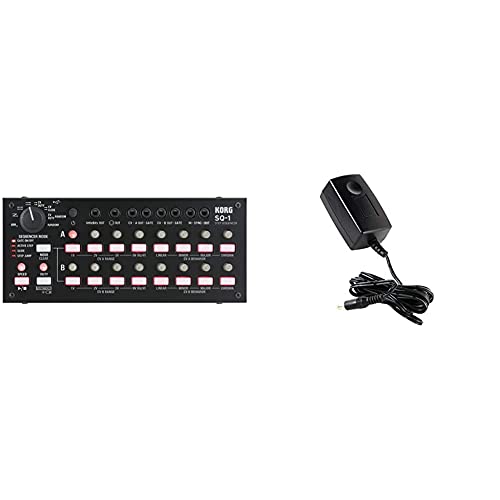 Prodotto 1: SQ-1 STEP SEQUENCER2 x 8 Collega e controlla liberamente ogni tipo di dispositivo.