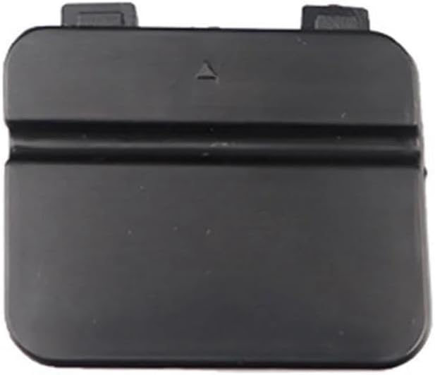 for BMW 3 Series E90 2009 2010 2011 2012 Towing Hitch Trailer Hitch Car Rear Bar Trailer Cover 51127202673 Automotive Parts