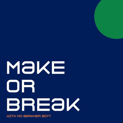 『Make or Break』のカバーアート