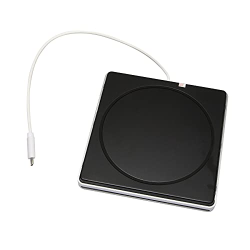 Graveur externe Type-C Novara compatible Windows 8 et Mac OSX