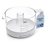 Braun Recambio del Depósito de Exprimidor Eléctrico 4161