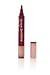 Revlon Just Bitten Lipstain and Balm, Beloved, Total 0.14 Ounces