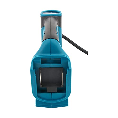 Electric Air Pump Portable Air Compressor Digital Car Tire Inflator Rechargeable Inflatable Pump Compatible For Makita 18V Battery #TOP4