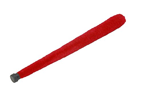 Luvay Alto Sax Saxophone Pad Saver, Brush Cleaner Maintain Care Tool (Red)
