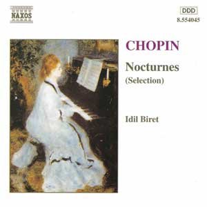 CHOPIN [Audio CD]