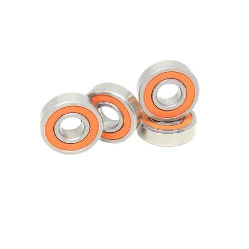 Rodamientos S689C de acero inoxidable con bolas de cerámica para optimizar la velocidad en modelismo 7